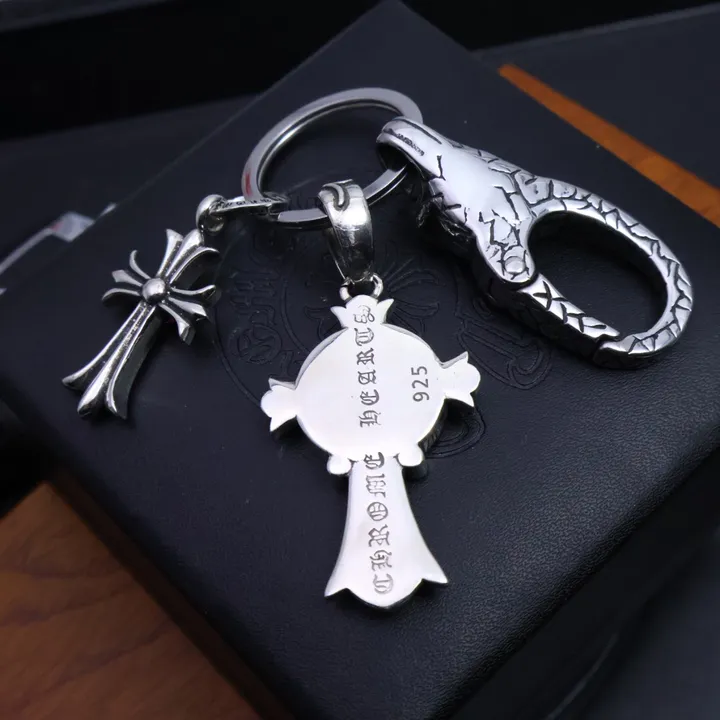 スーパーコピー クロムハーツ キーホルダー