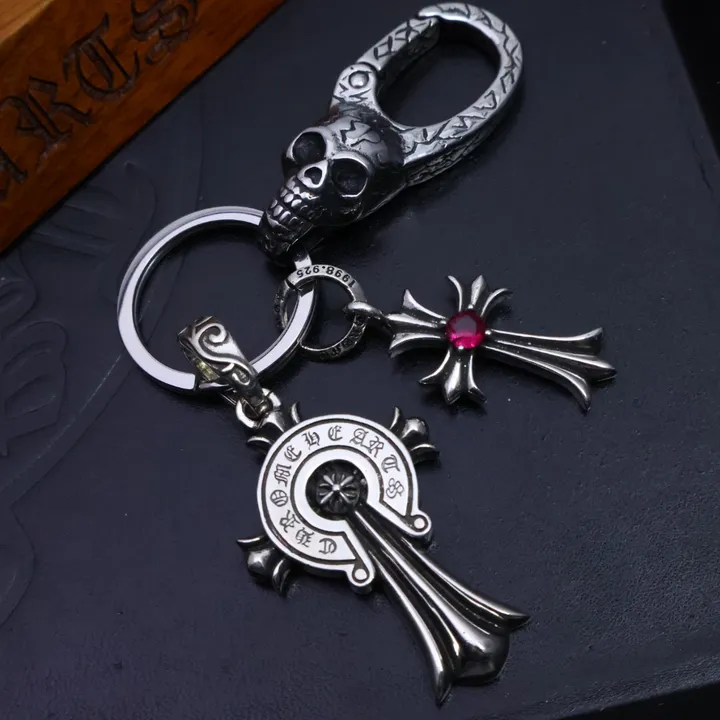 スーパーコピー クロムハーツ キーホルダー