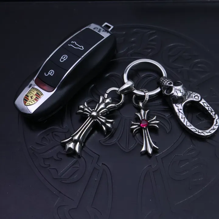 スーパーコピー クロムハーツ キーホルダー