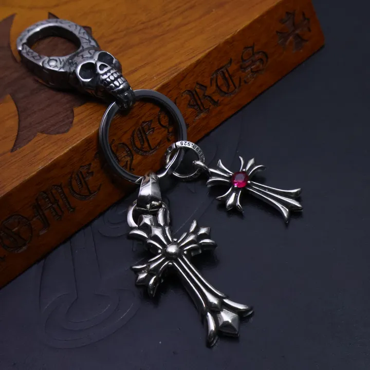 スーパーコピー クロムハーツ キーホルダー