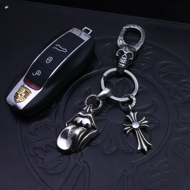 スーパーコピー クロムハーツ キーホルダー