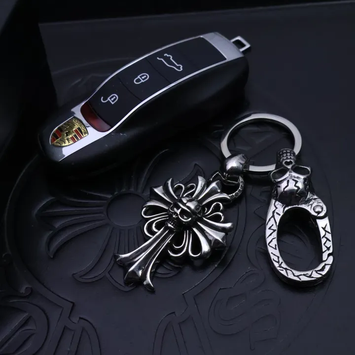 スーパーコピー クロムハーツ キーホルダー