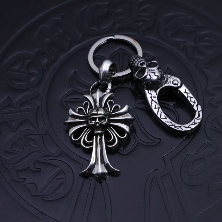 スーパーコピー クロムハーツ キーホルダー