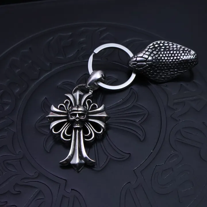 スーパーコピー クロムハーツ キーホルダー