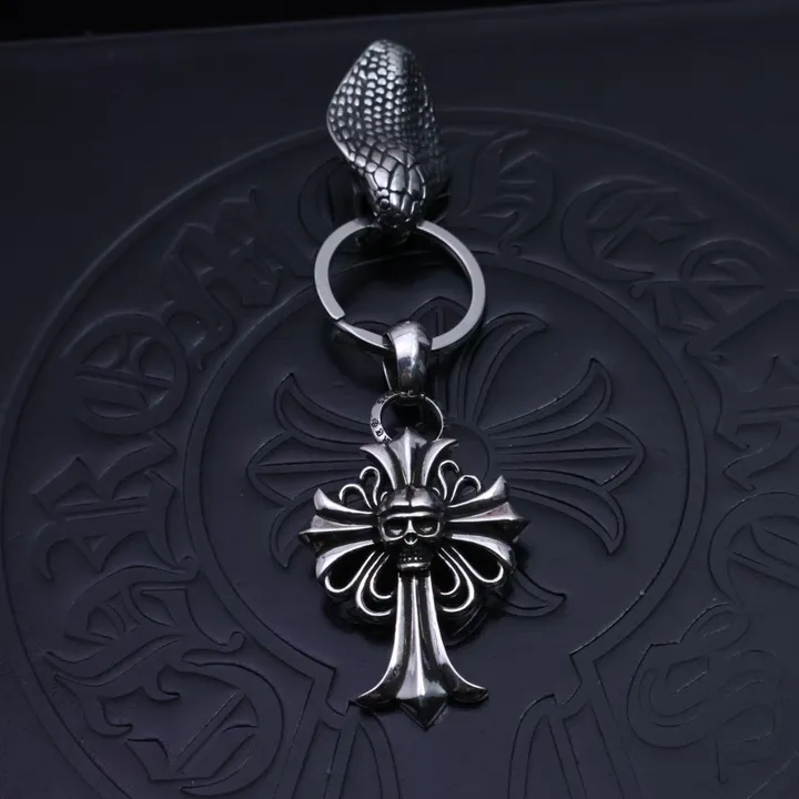 スーパーコピー クロムハーツ キーホルダー