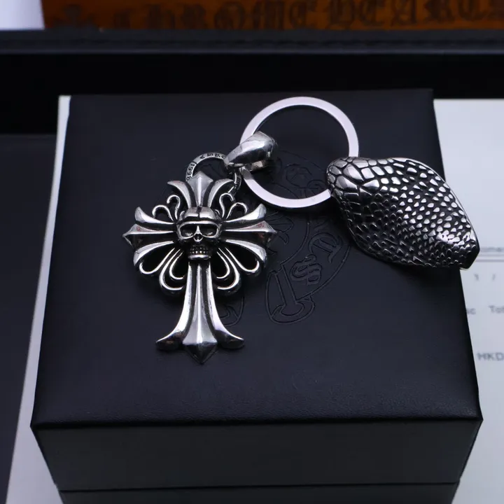スーパーコピー クロムハーツ キーホルダー