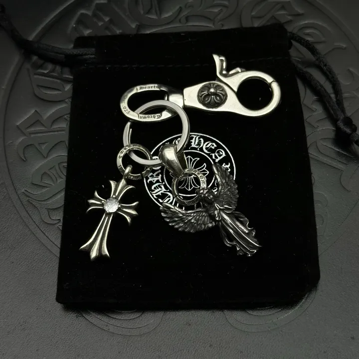 スーパーコピー クロムハーツ キーホルダー