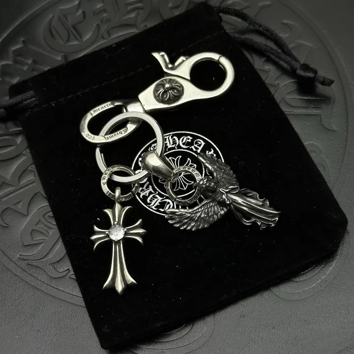 スーパーコピー クロムハーツ キーホルダー