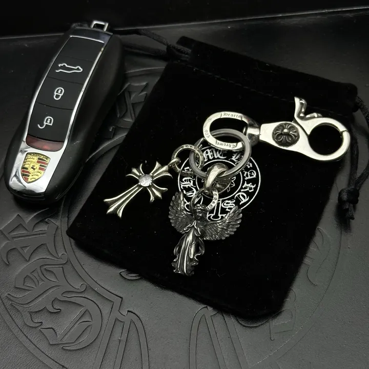 スーパーコピー クロムハーツ キーホルダー