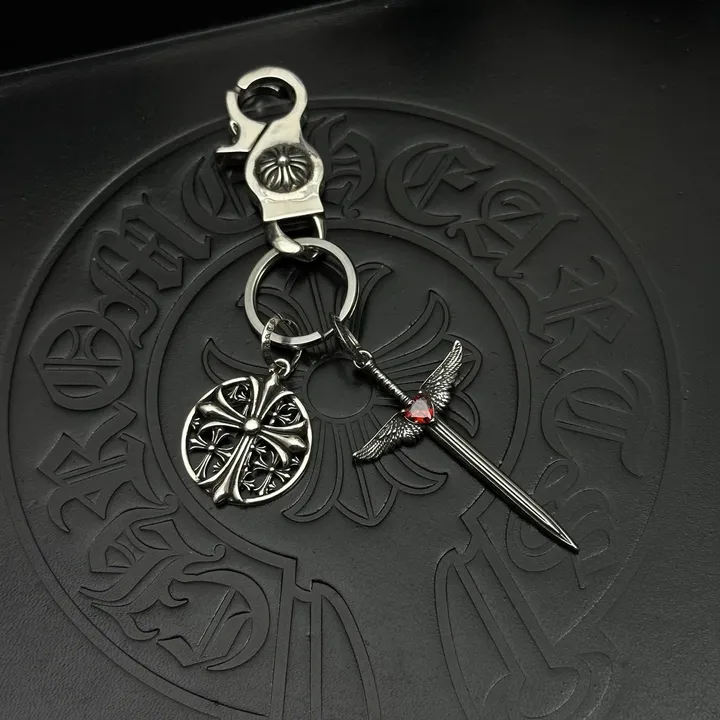 スーパーコピー クロムハーツ キーホルダー