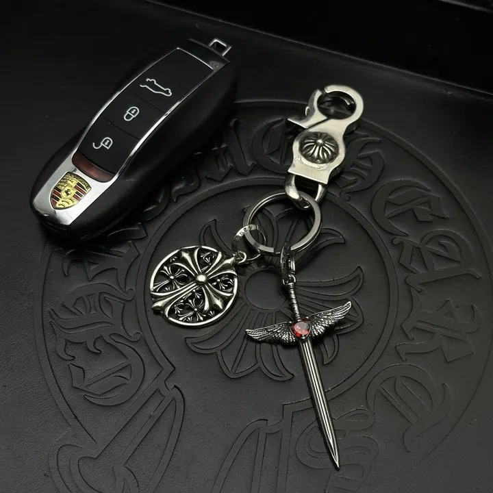 スーパーコピー クロムハーツ キーホルダー