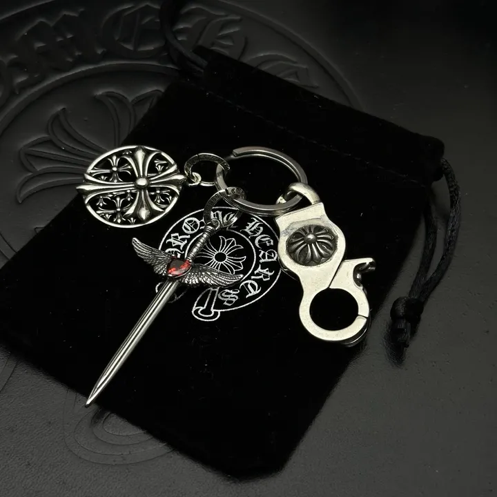 スーパーコピー クロムハーツ キーホルダー