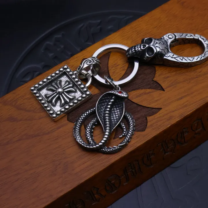 スーパーコピー クロムハーツ キーホルダー