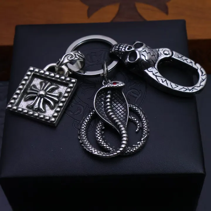 スーパーコピー クロムハーツ キーホルダー