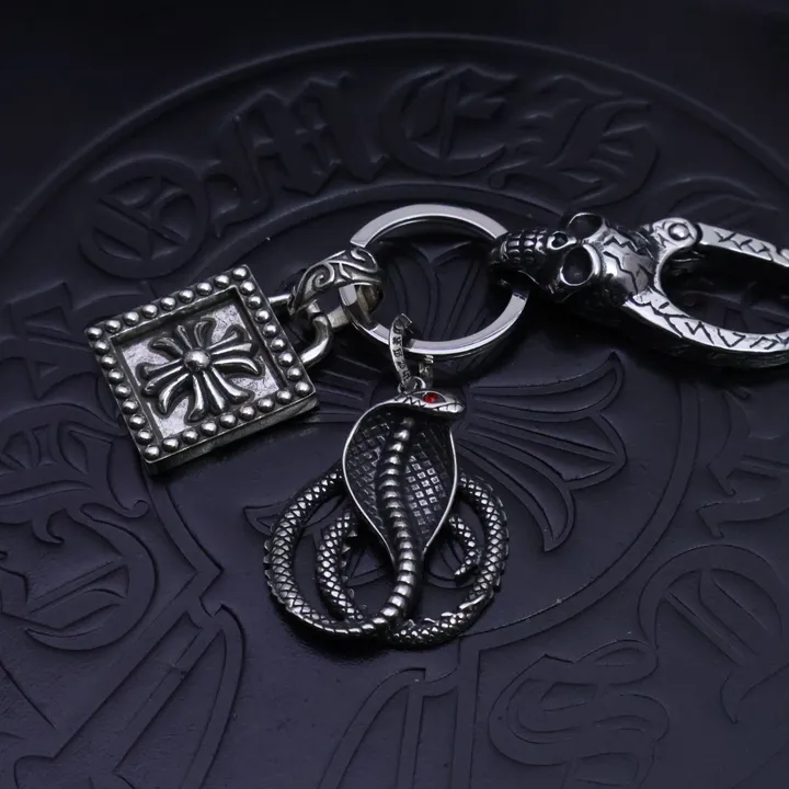 スーパーコピー クロムハーツ キーホルダー