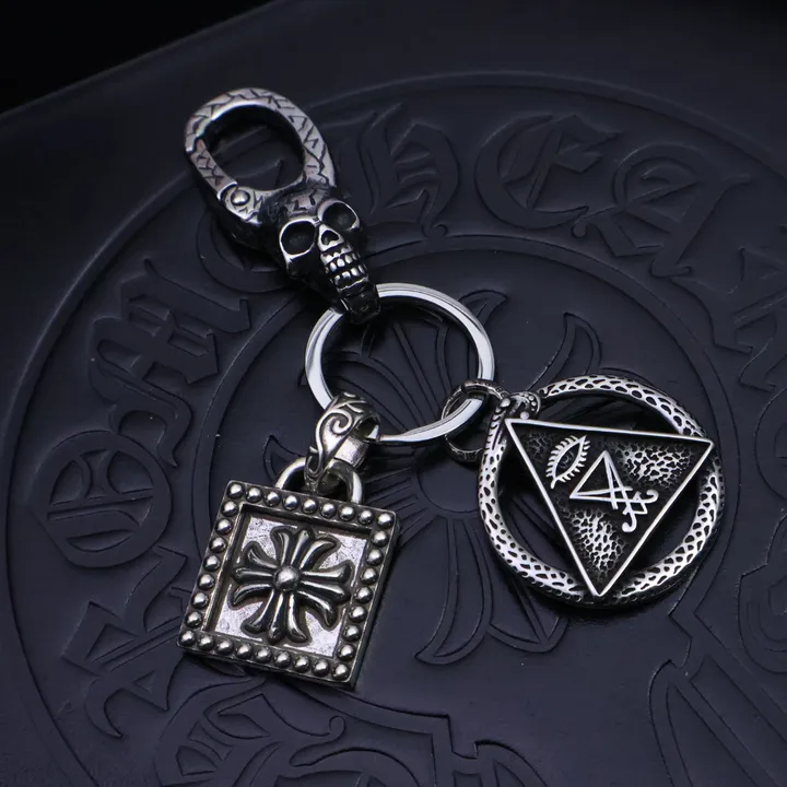 スーパーコピー クロムハーツ キーホルダー