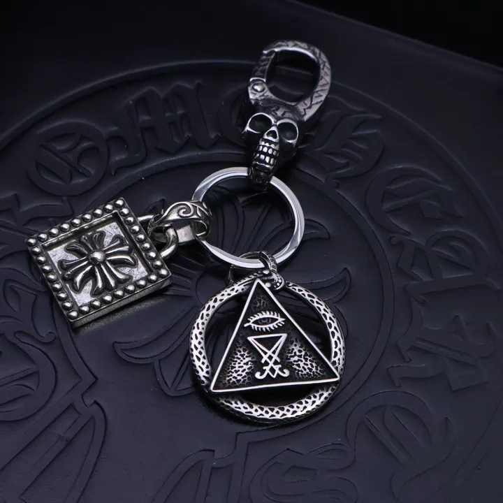 スーパーコピー クロムハーツ キーホルダー