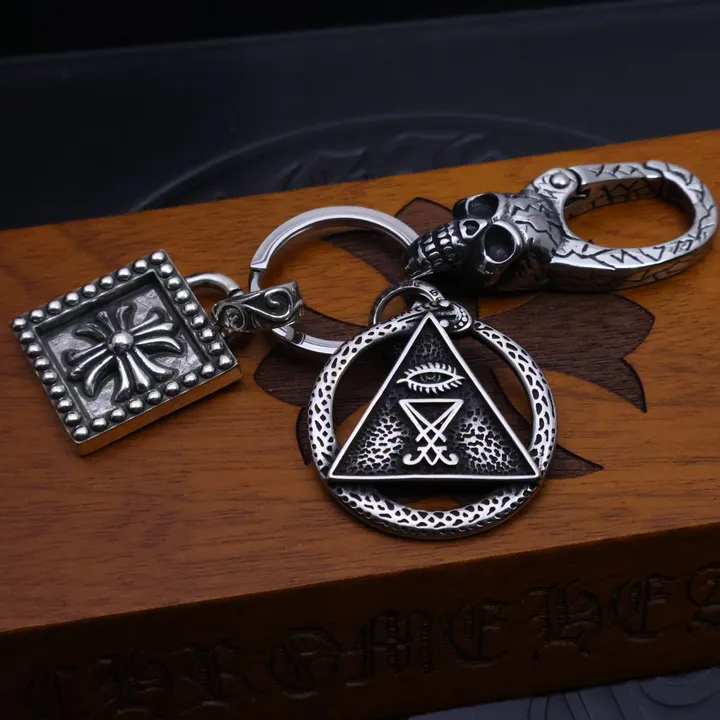 スーパーコピー クロムハーツ キーホルダー