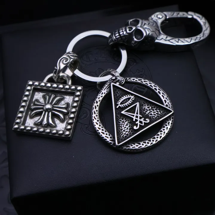 スーパーコピー クロムハーツ キーホルダー