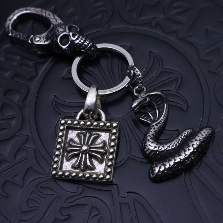 スーパーコピー クロムハーツ キーホルダー