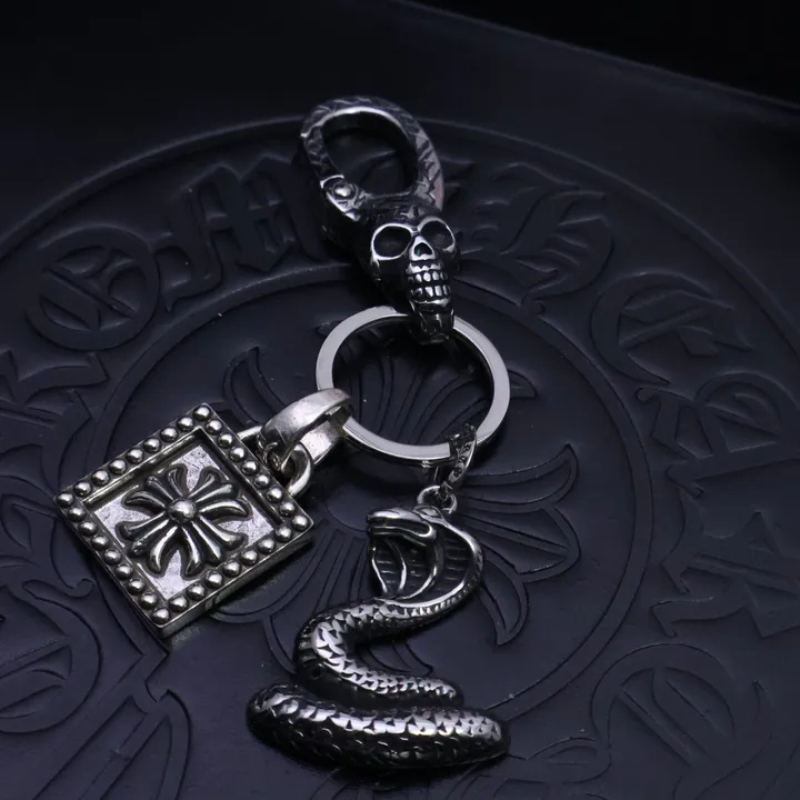 スーパーコピー クロムハーツ キーホルダー