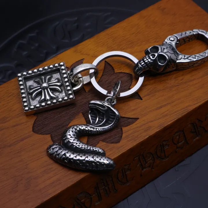 スーパーコピー クロムハーツ キーホルダー