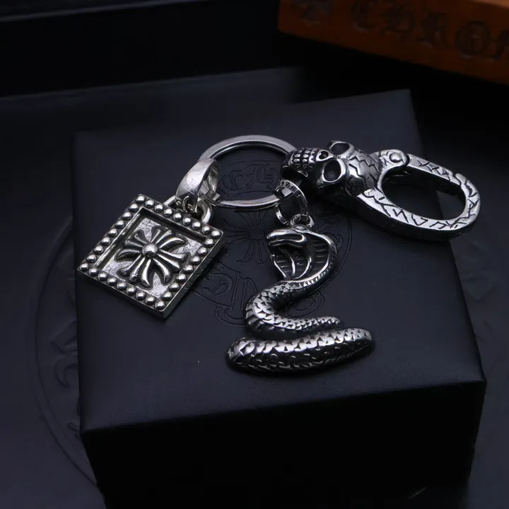 スーパーコピー クロムハーツ キーホルダー