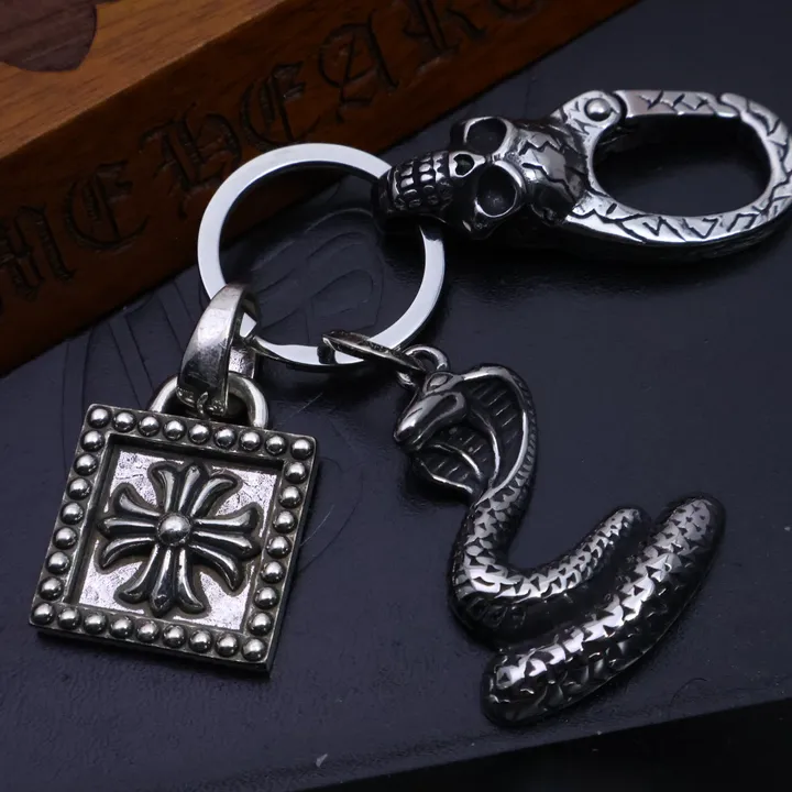 スーパーコピー クロムハーツ キーホルダー