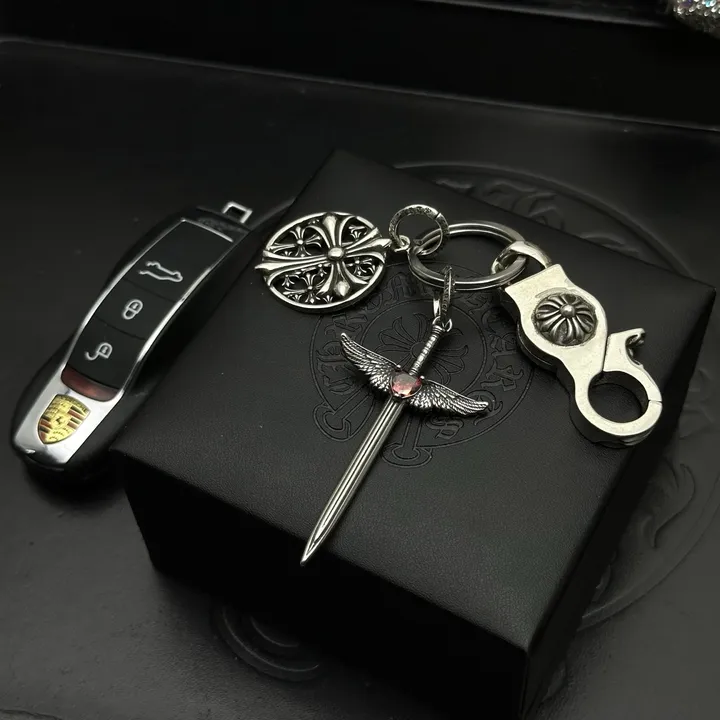 スーパーコピー クロムハーツ キーホルダー