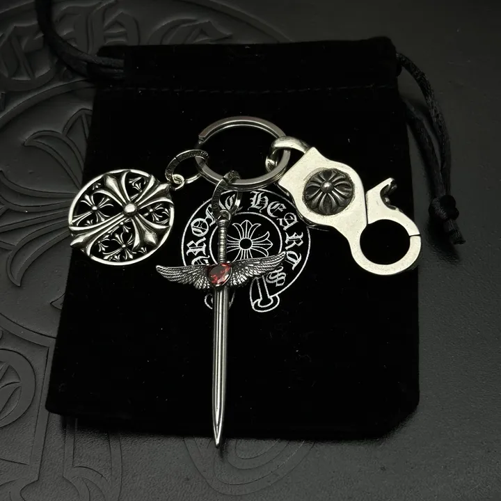 スーパーコピー クロムハーツ キーホルダー