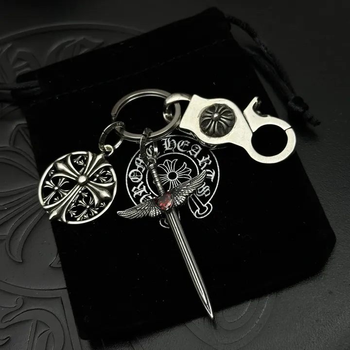 スーパーコピー クロムハーツ キーホルダー