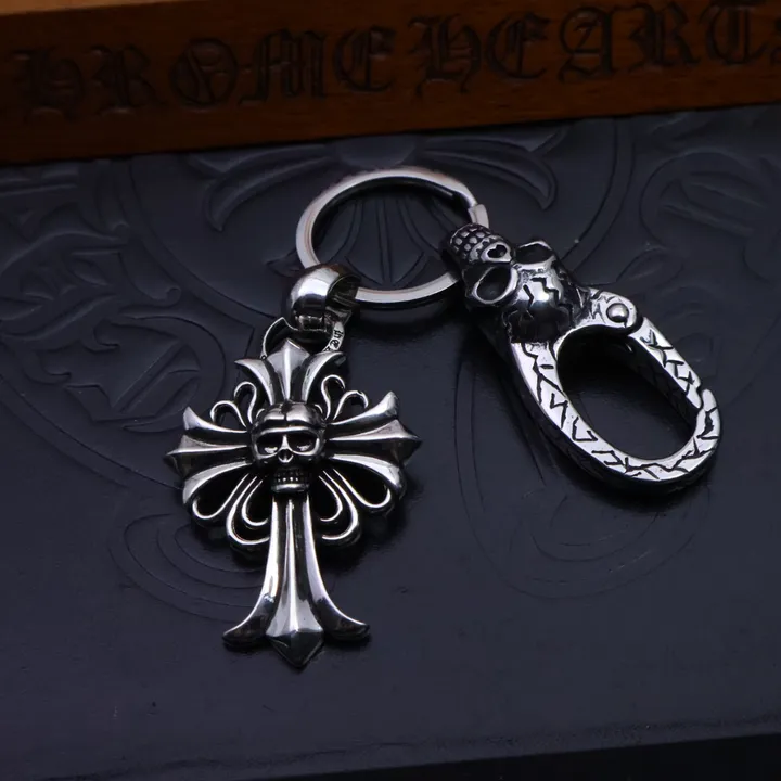 スーパーコピー クロムハーツ キーホルダー