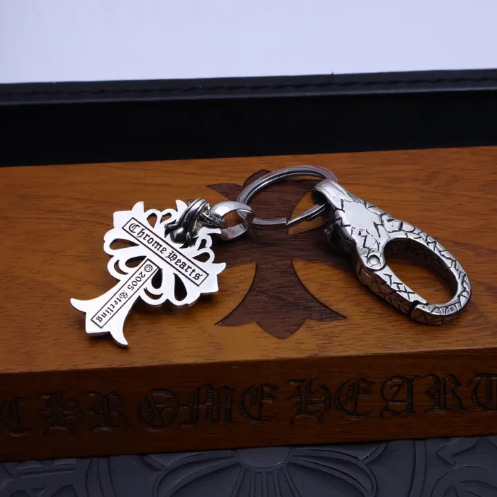 スーパーコピー クロムハーツ キーホルダー