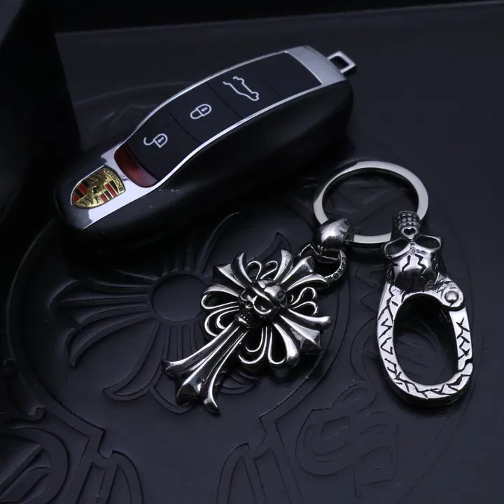 スーパーコピー クロムハーツ キーホルダー