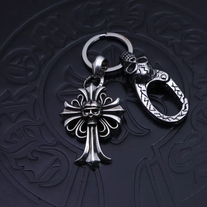 スーパーコピー クロムハーツ キーホルダー