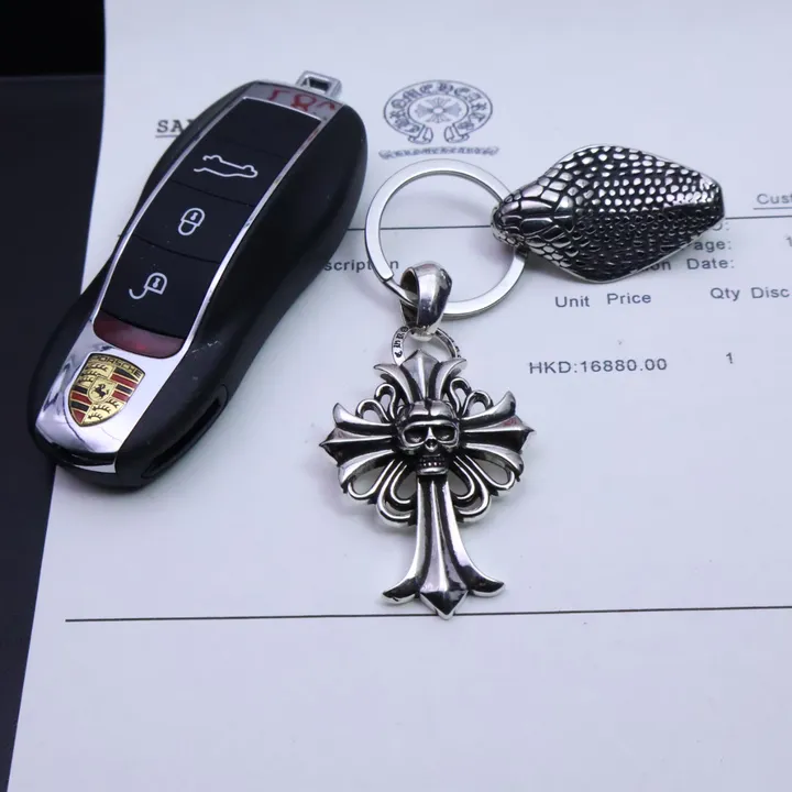 スーパーコピー クロムハーツ キーホルダー