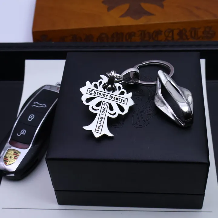 スーパーコピー クロムハーツ キーホルダー