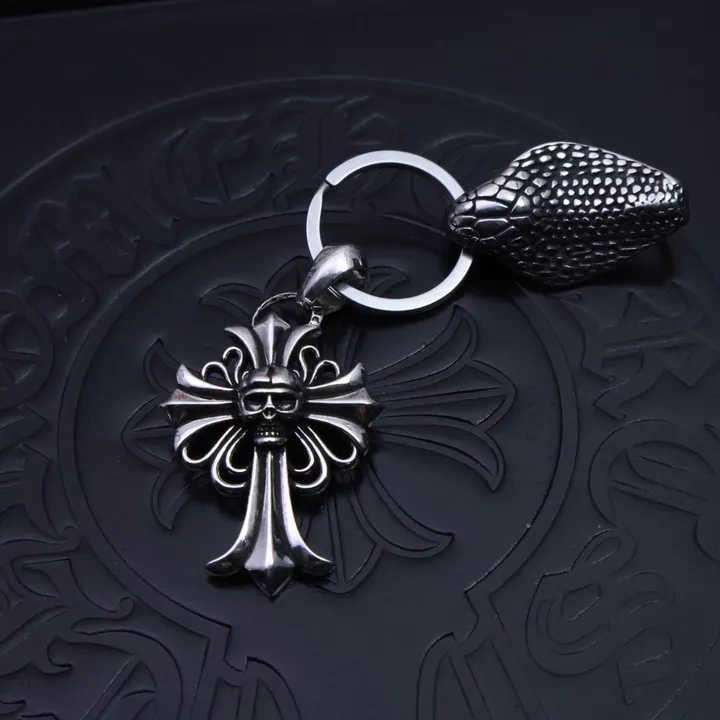 スーパーコピー クロムハーツ キーホルダー