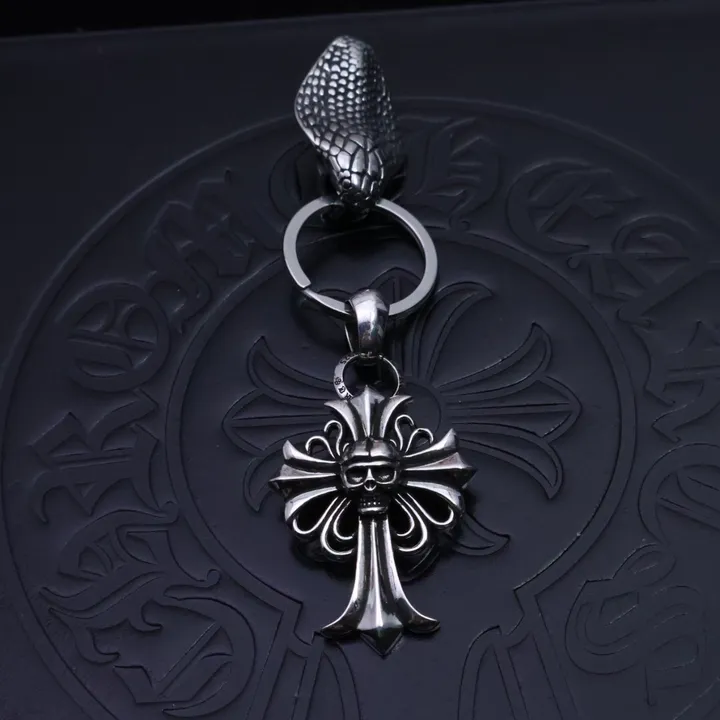 スーパーコピー クロムハーツ キーホルダー