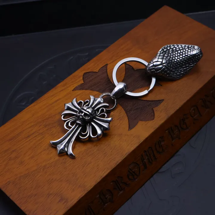 スーパーコピー クロムハーツ キーホルダー