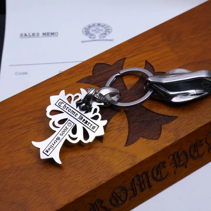 スーパーコピー クロムハーツ キーホルダー