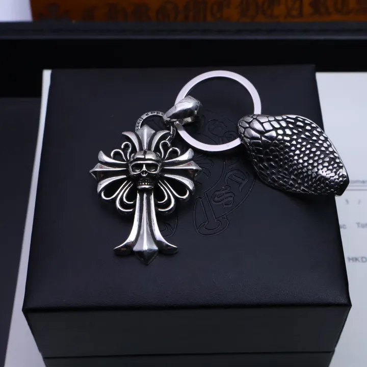 スーパーコピー クロムハーツ キーホルダー