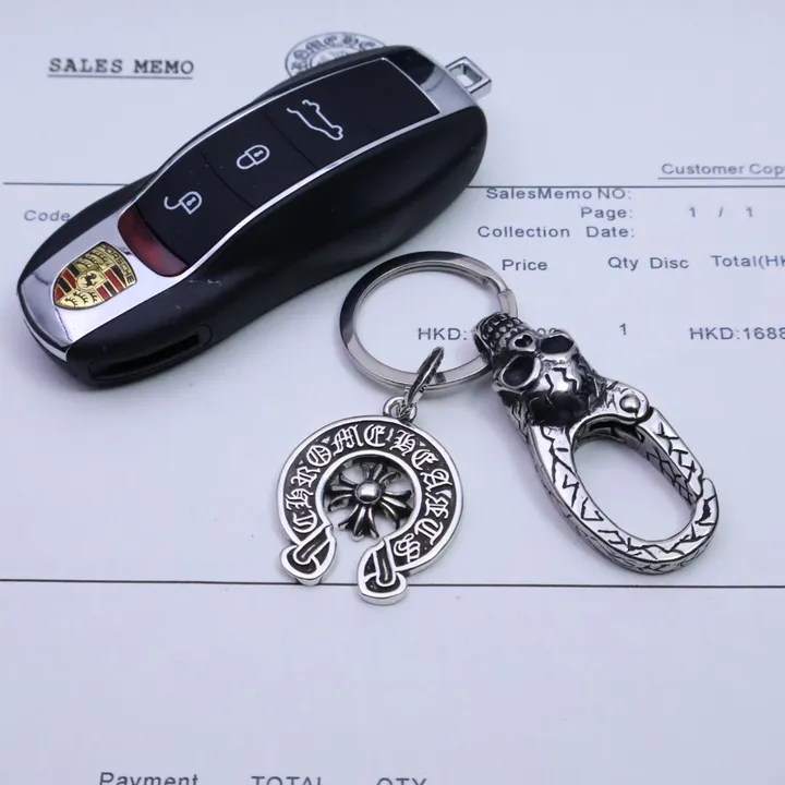 スーパーコピー クロムハーツ キーホルダー