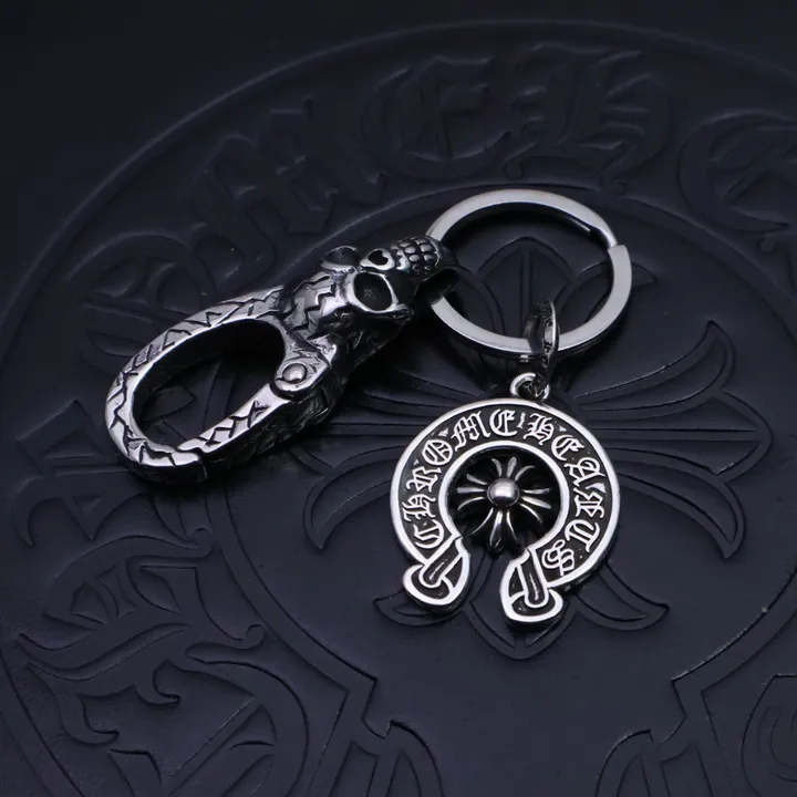 スーパーコピー クロムハーツ キーホルダー