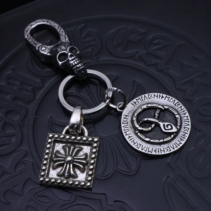 スーパーコピー クロムハーツ キーホルダー