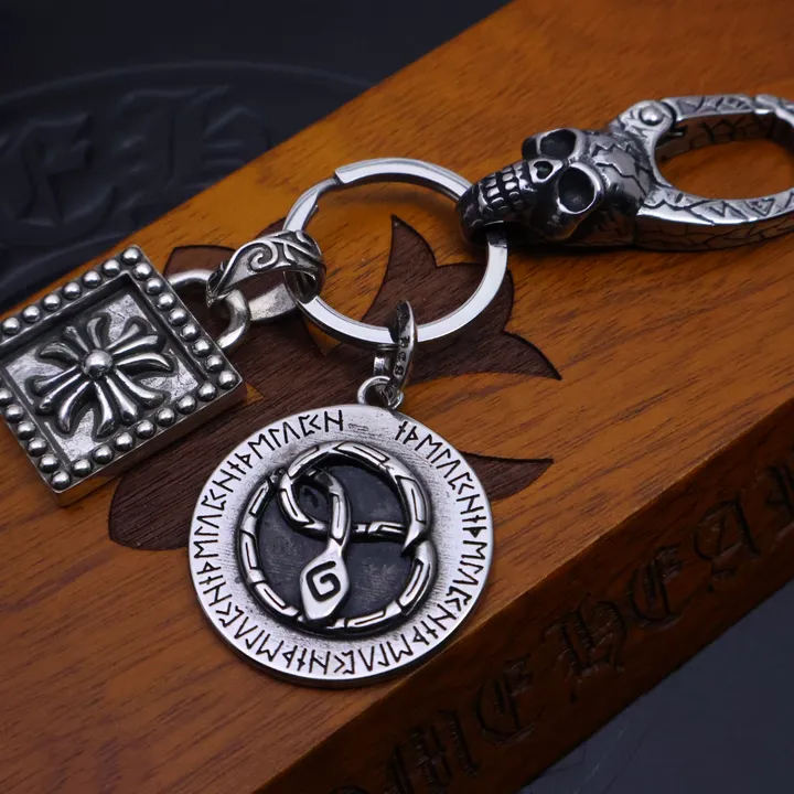 スーパーコピー クロムハーツ キーホルダー