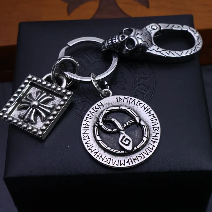 スーパーコピー クロムハーツ キーホルダー