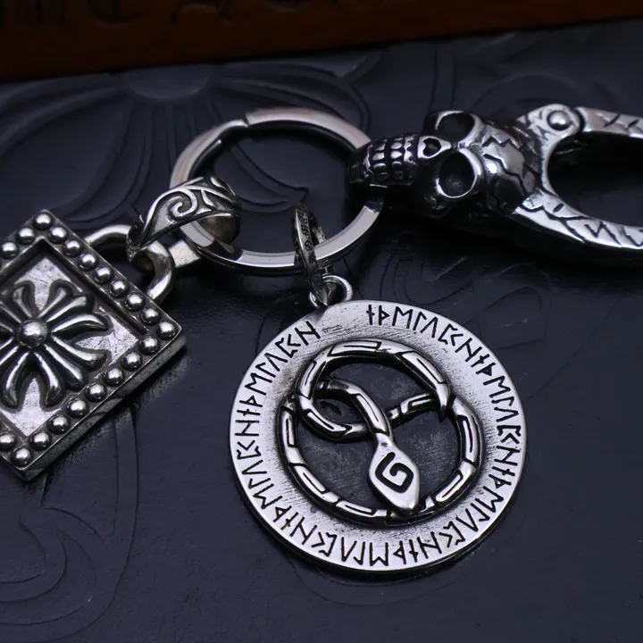 スーパーコピー クロムハーツ キーホルダー