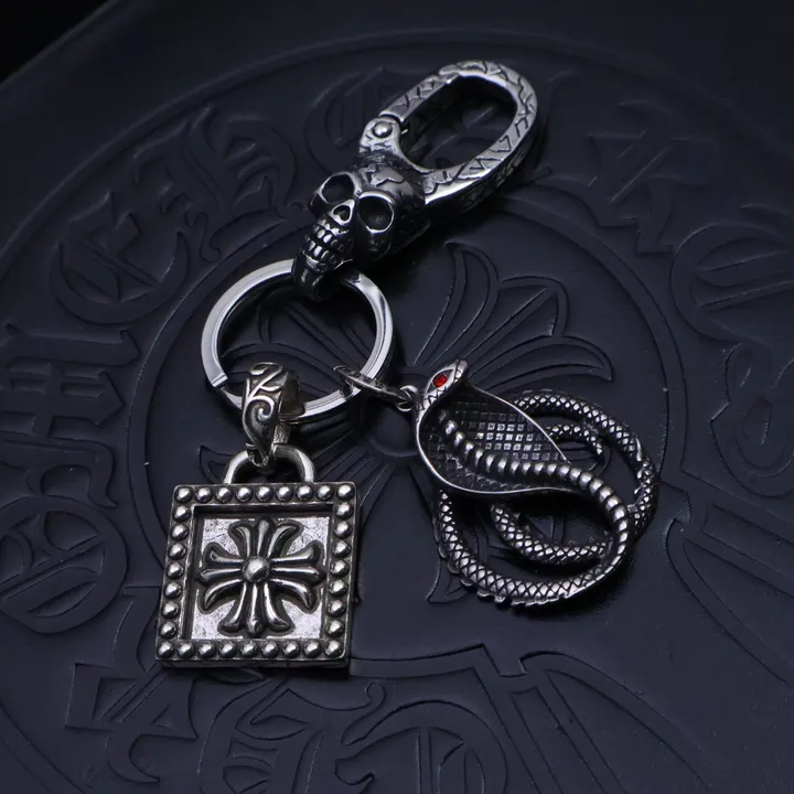 スーパーコピー クロムハーツ キーホルダー