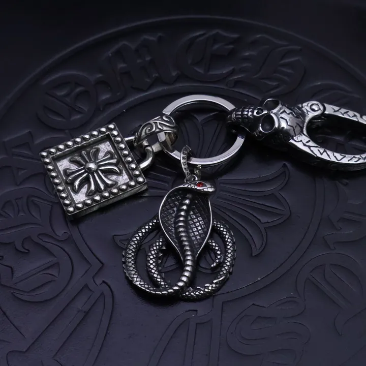 スーパーコピー クロムハーツ キーホルダー